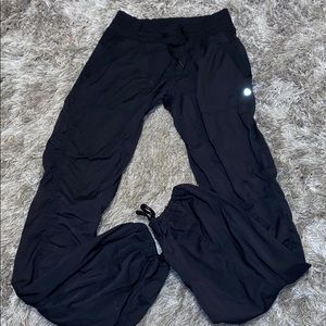 Lululemon dance studio pants